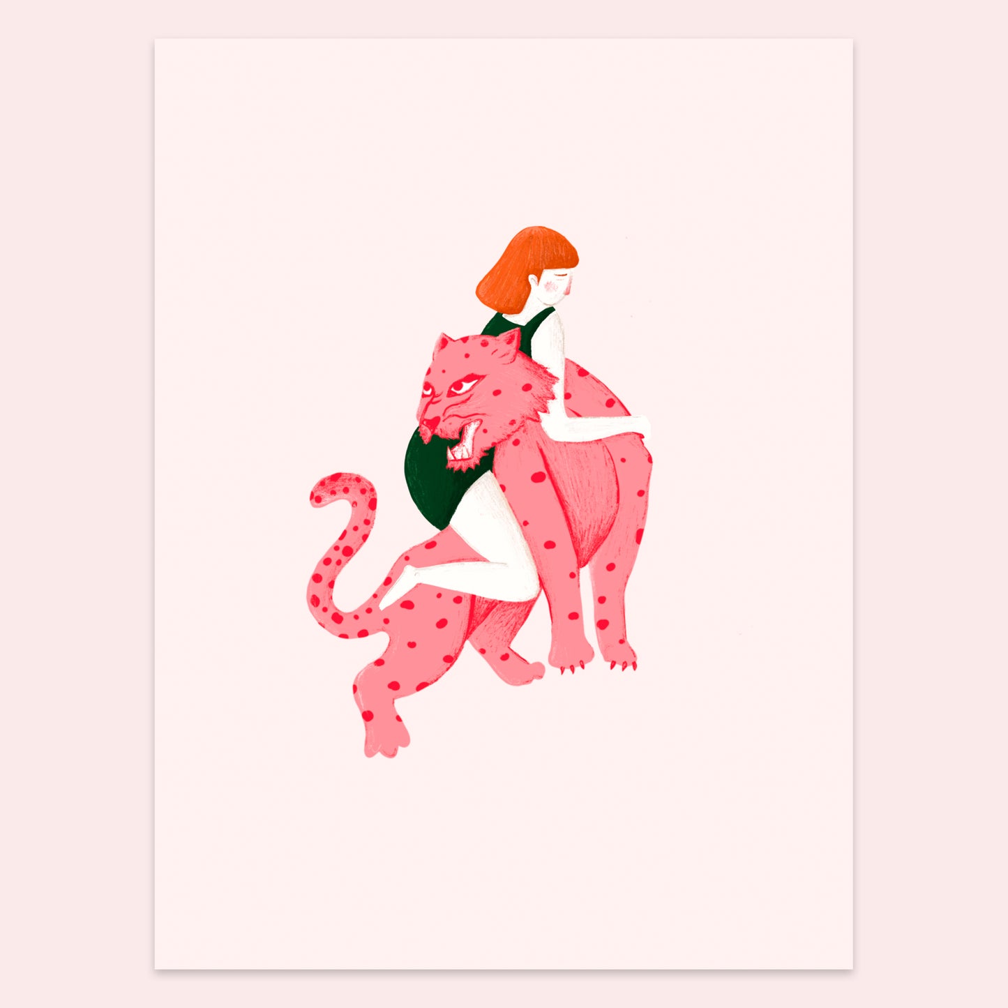 Tiger - Lir Bar