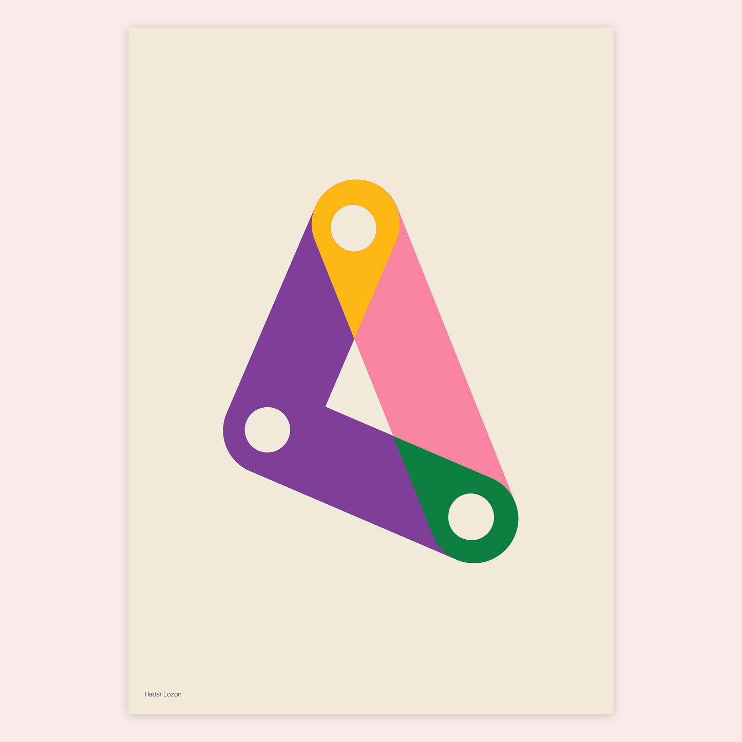 Hadar Lozon - Mechanical linkage 02