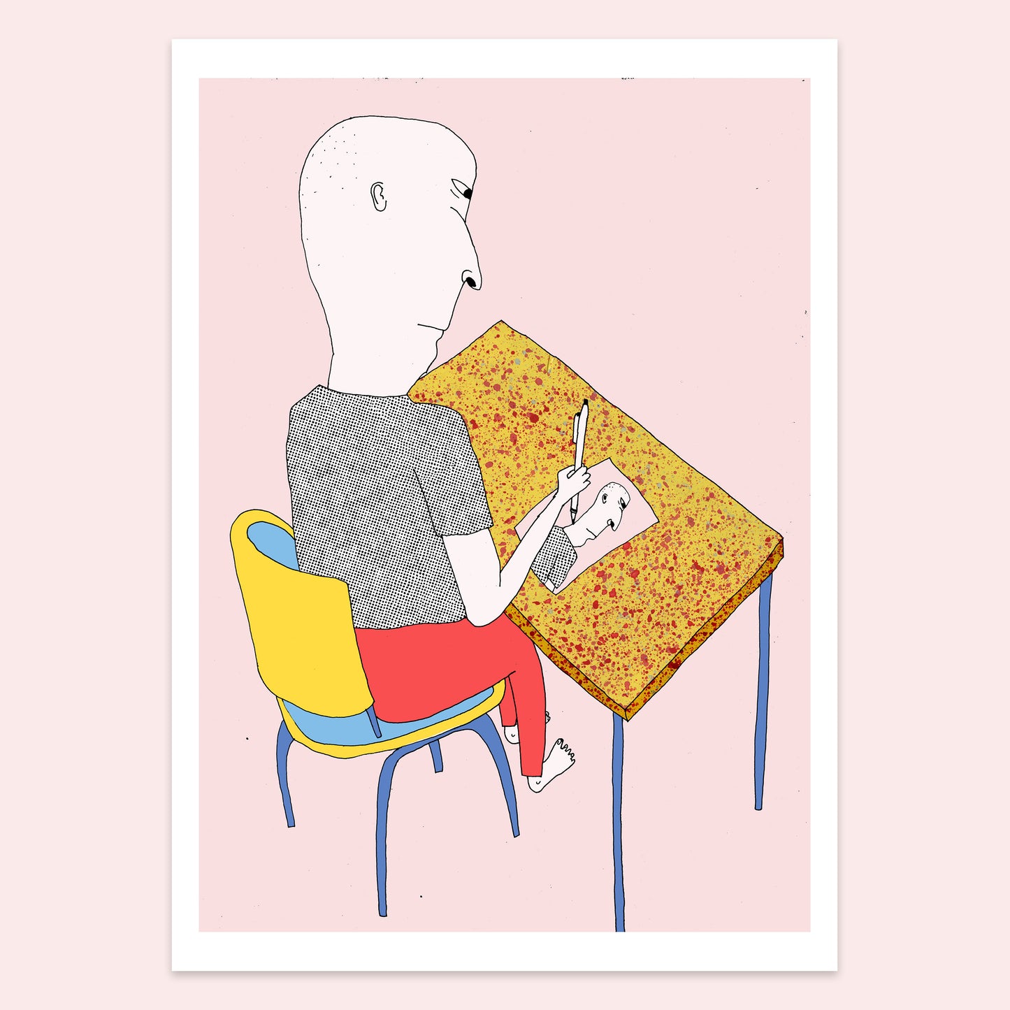 Portrait - Anat Warshavsky