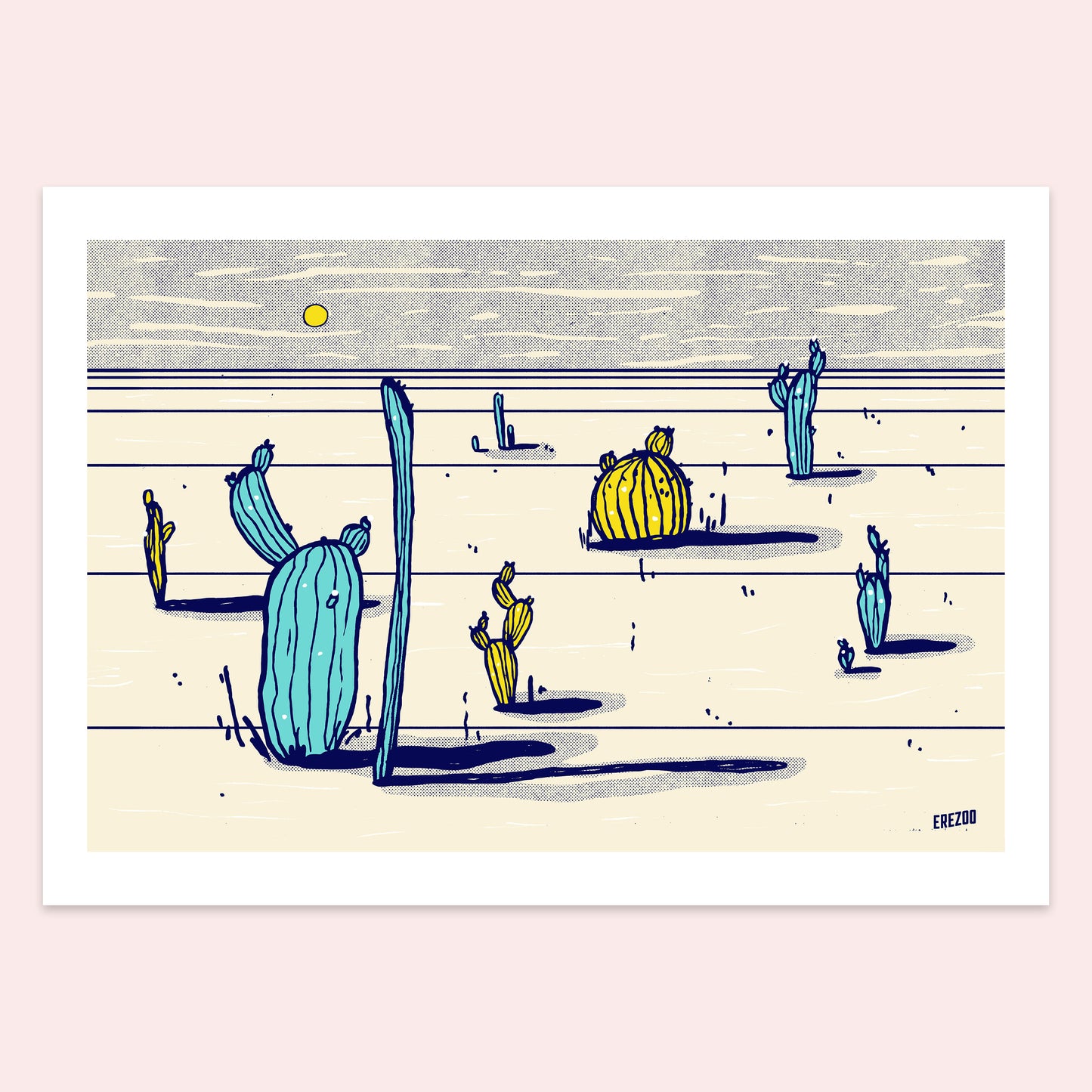 Cacti - EREZOO