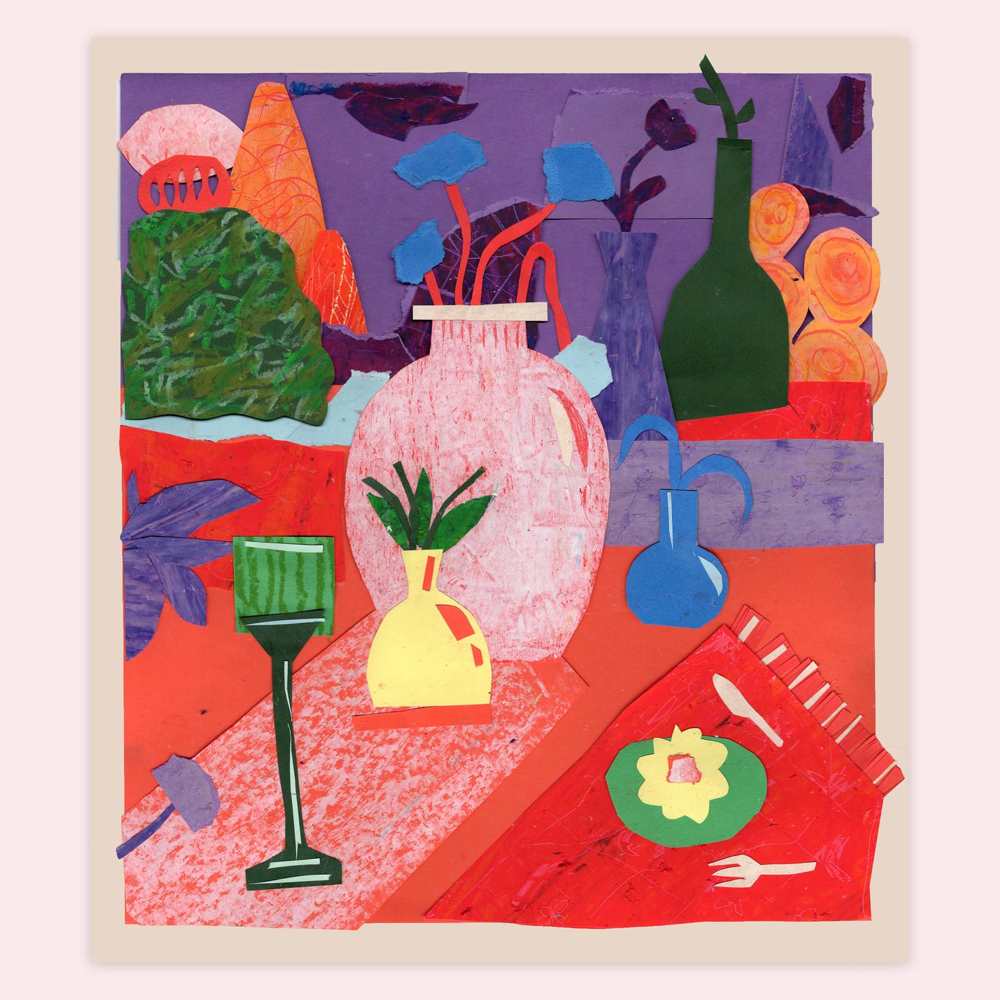 Vases - Leia Muslow