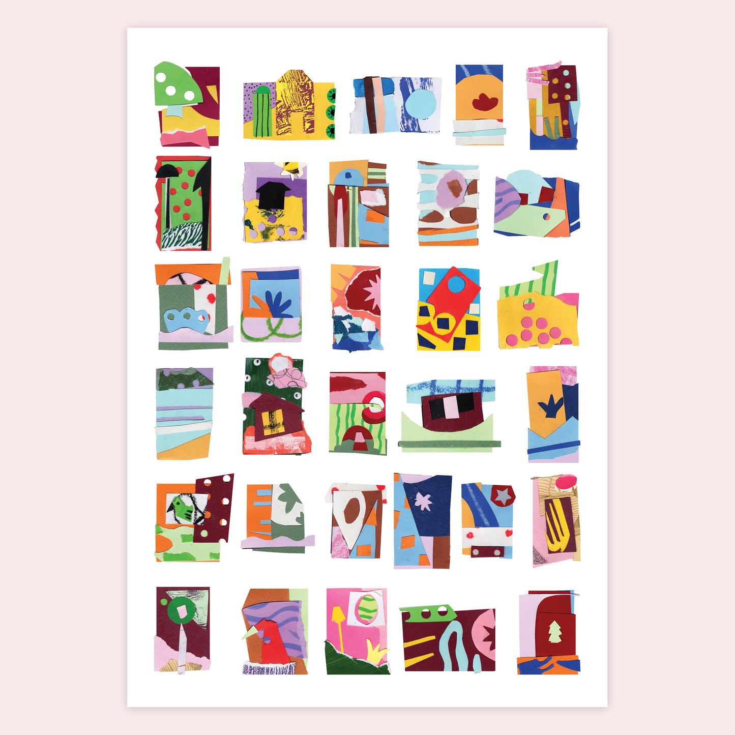 Collages - Leia Muslow