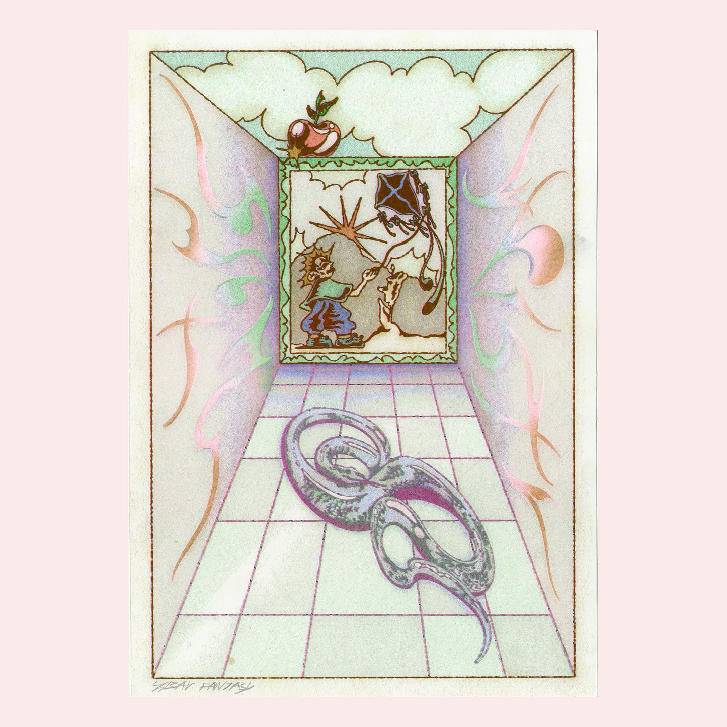A Dream - Zbav Fantasy