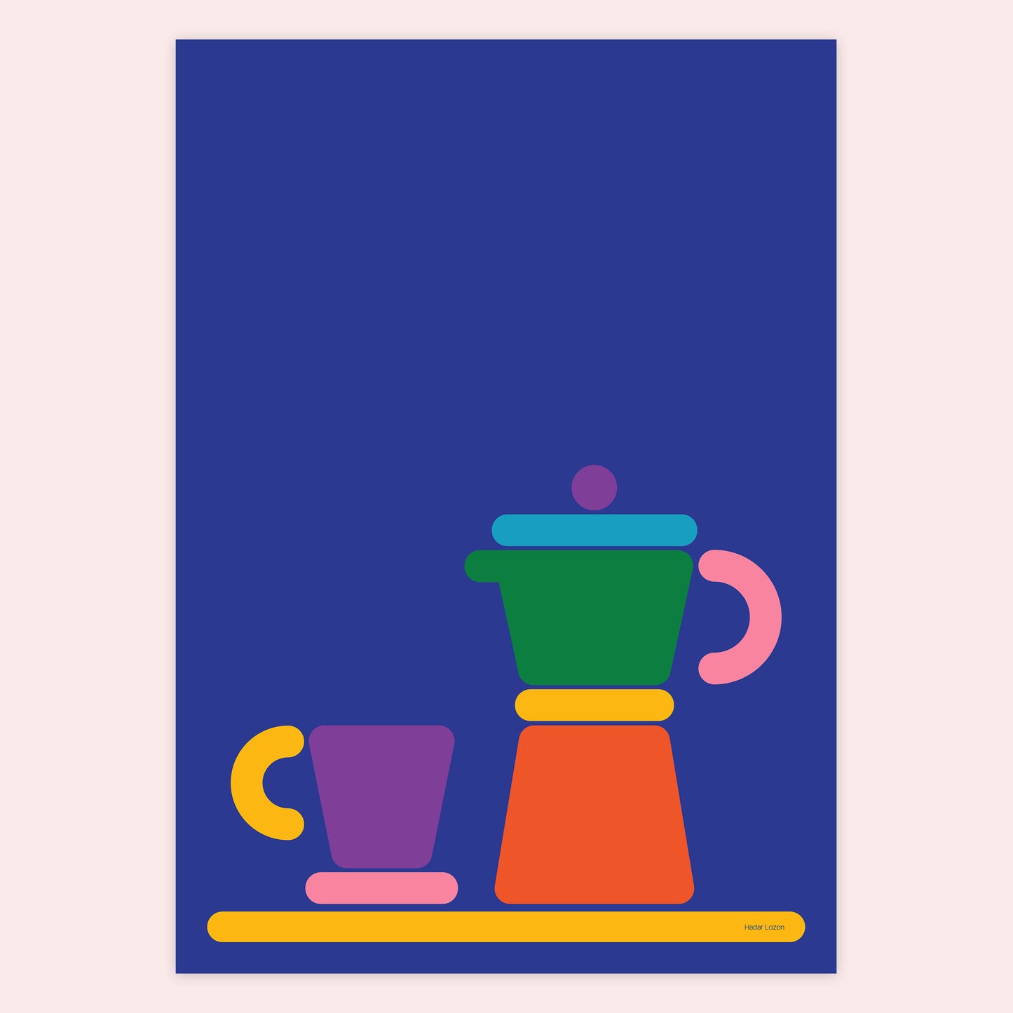Hadar Lozon - Coffee Time