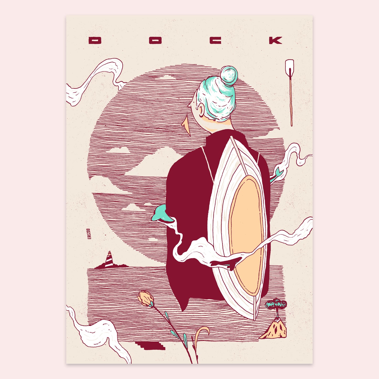 Dock - EREZOO