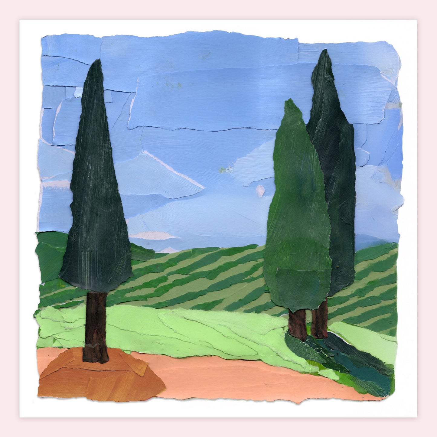 Tuscany - Leia Muslow