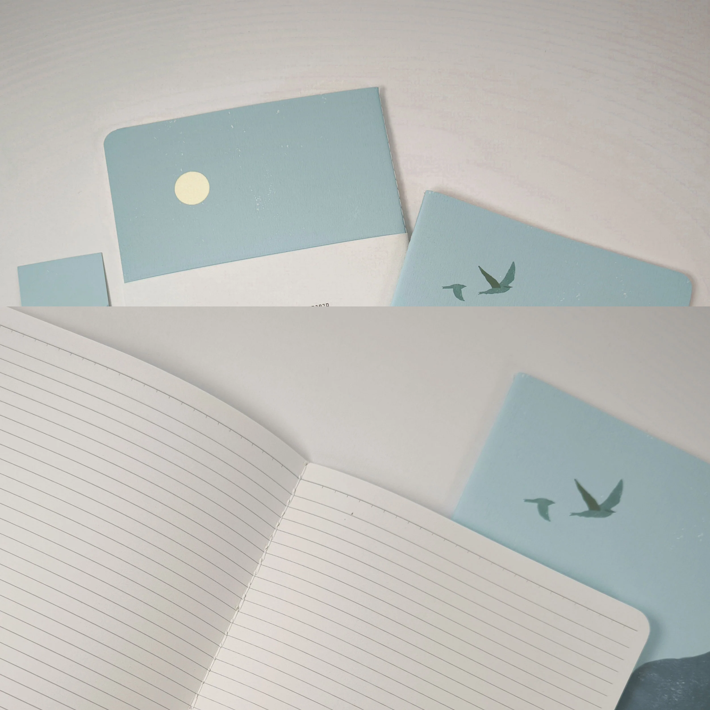 Blue Mountains notebook - Earth Stories