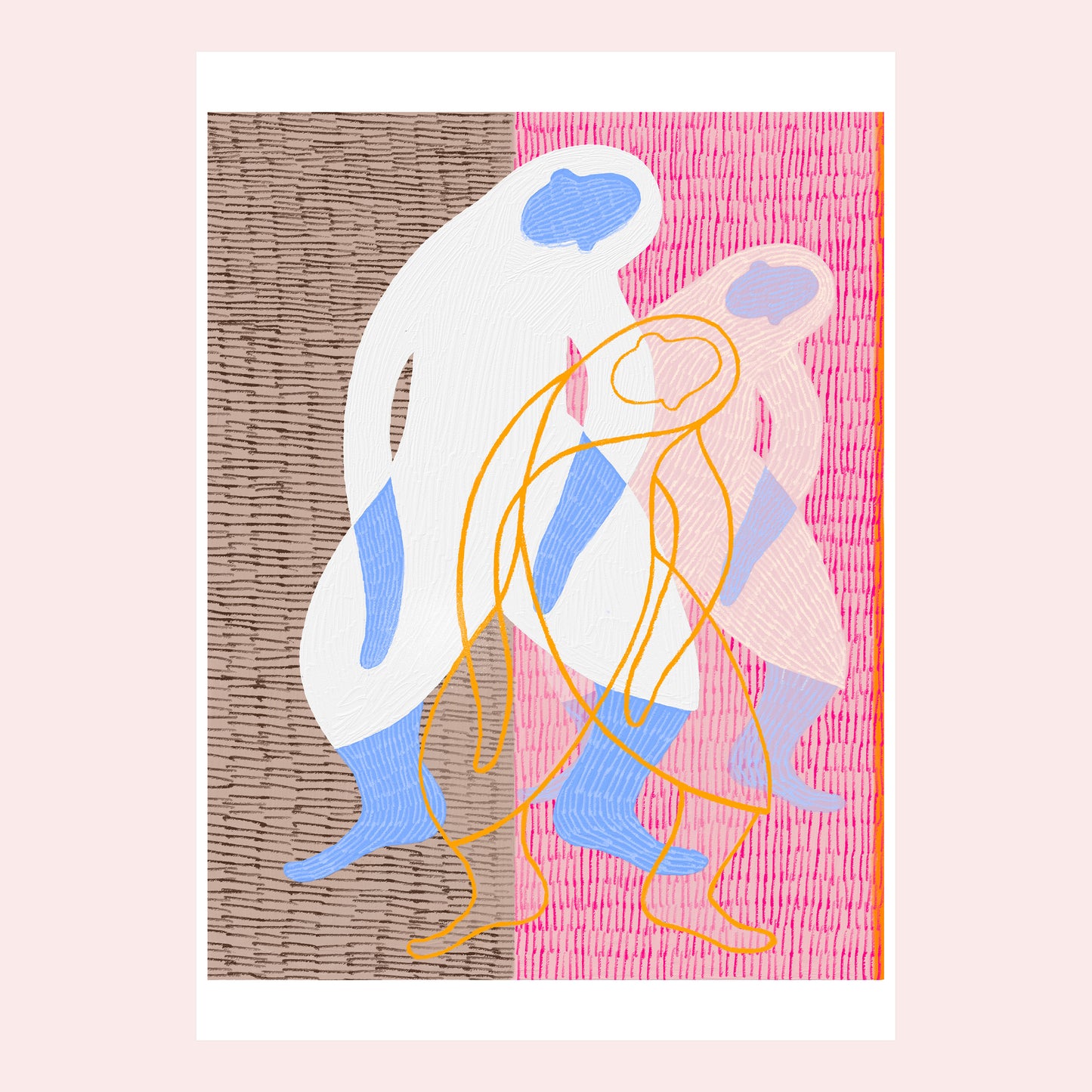 Dance III - Tanya Malkina - Fillberryhills