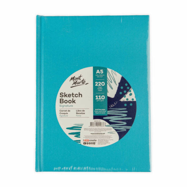 Sketch Book - Mont Marte - A5