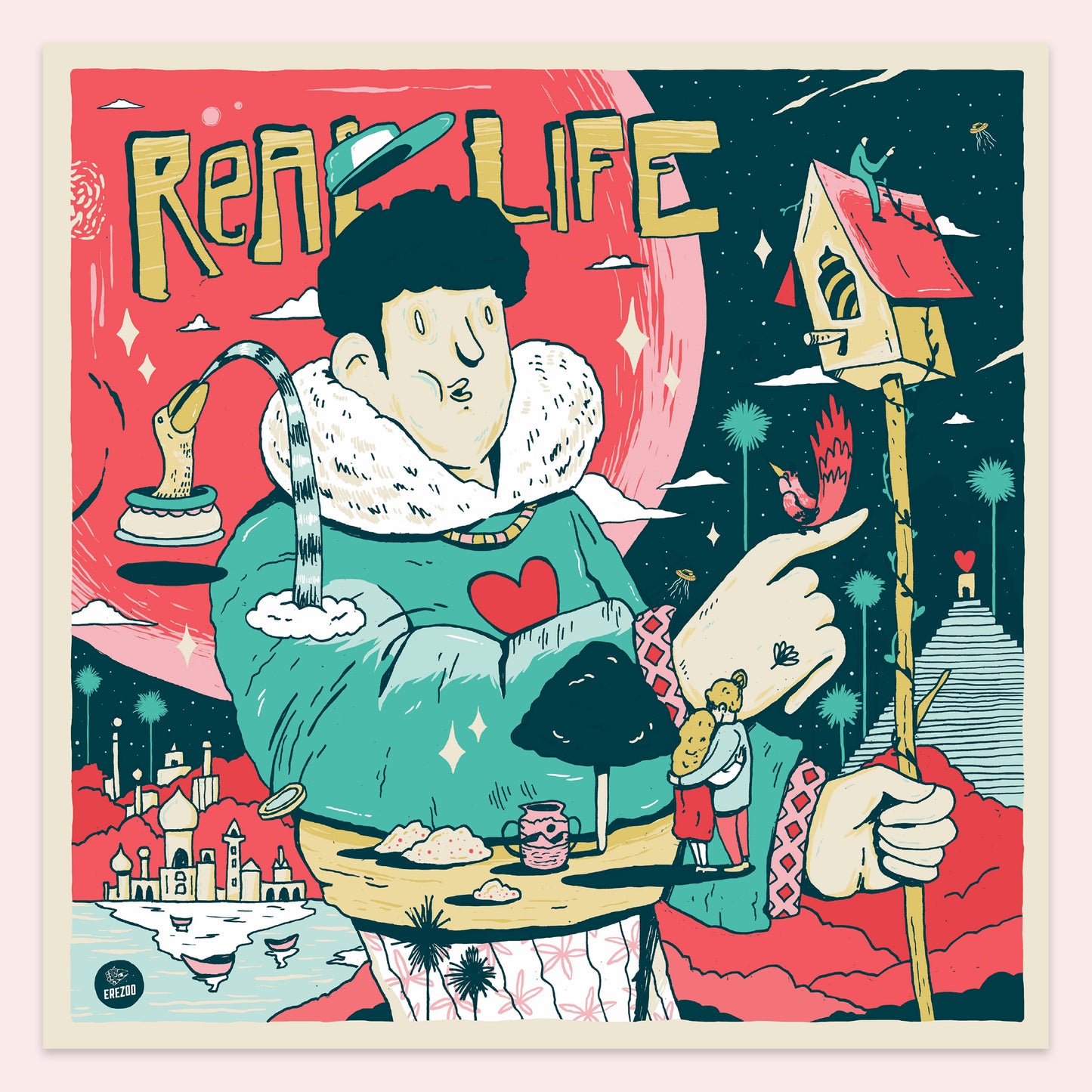 Real Life - EREZOO