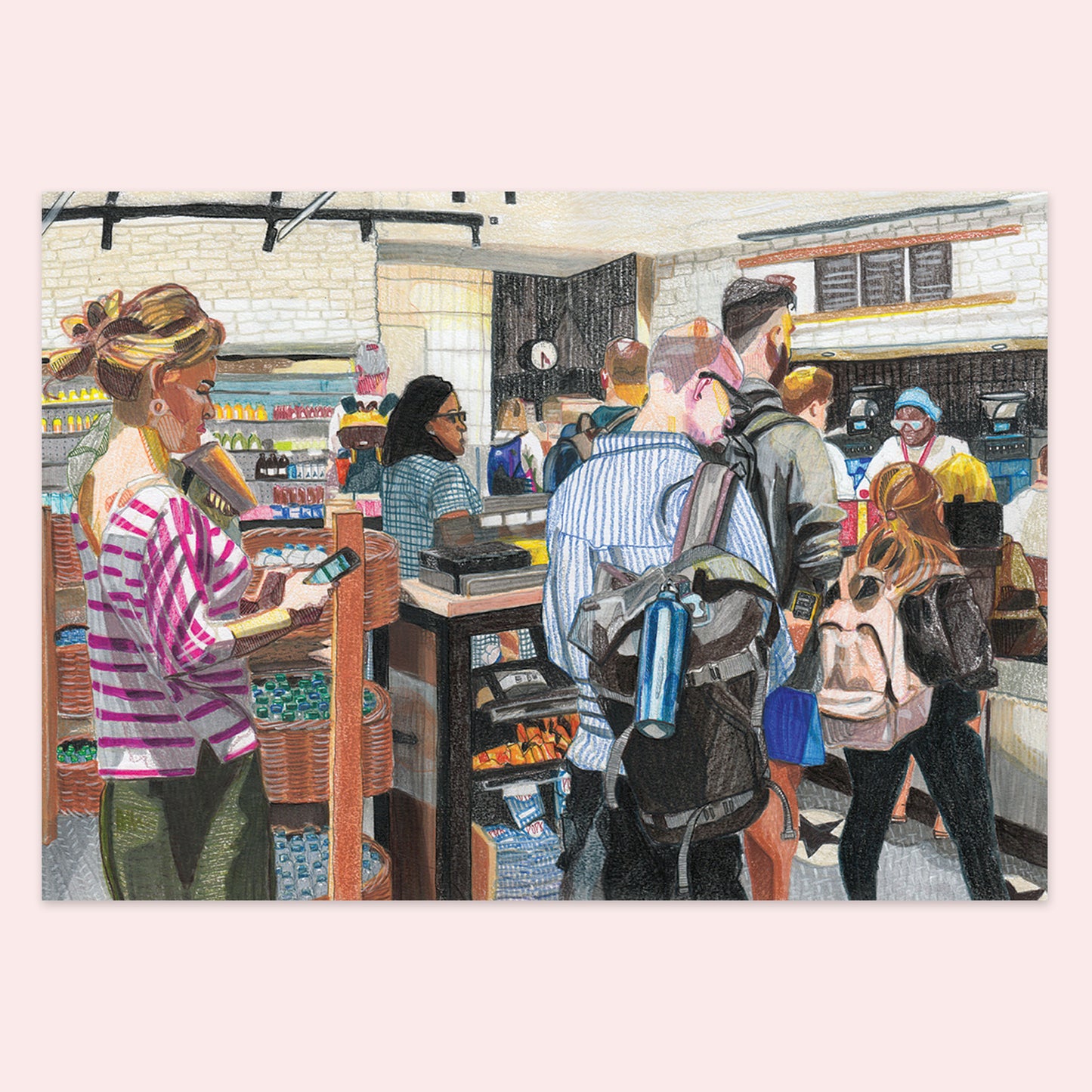 Gatwick - Peter Wood