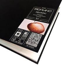 Fabriano Sketchbook