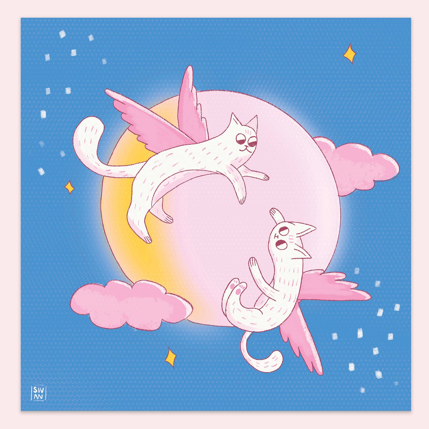 Moon Dance - YOFI TOFY