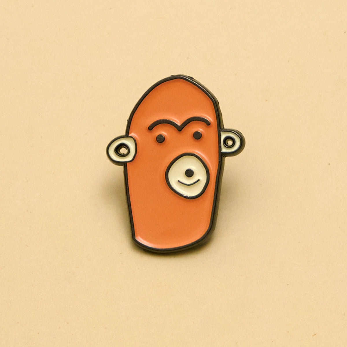Bianca Enamel Pin - Noa Goffer