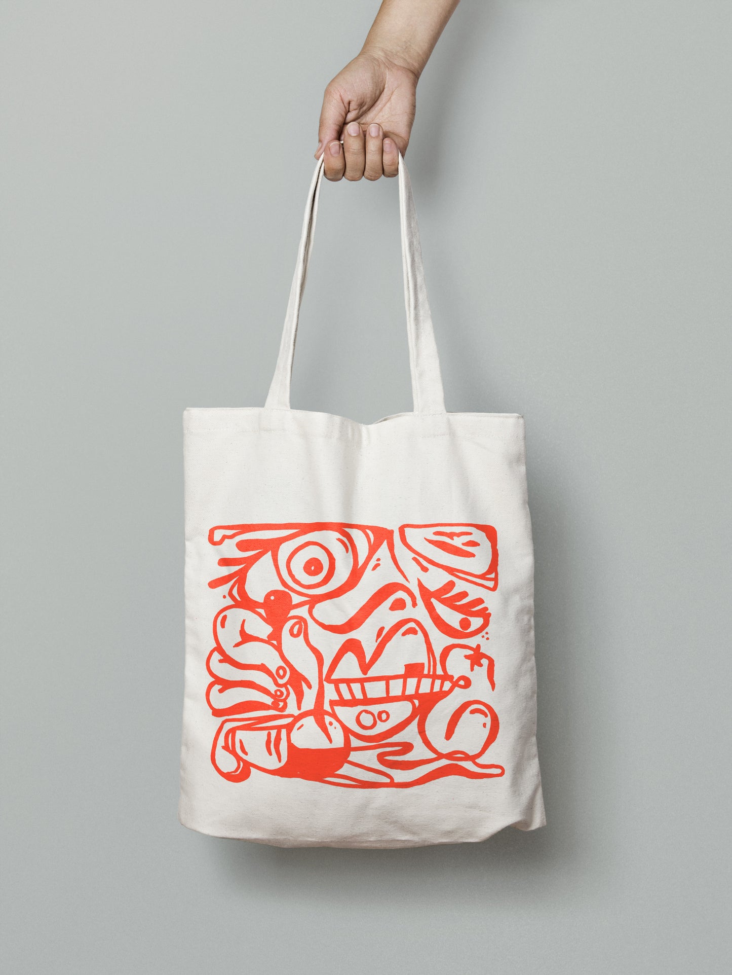 Mezach Tote Bag