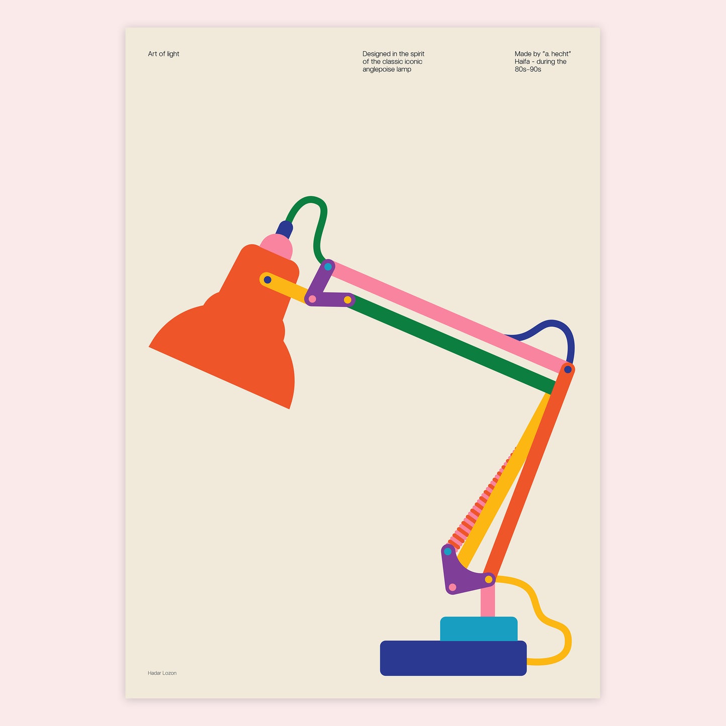 Hadar Lozon - Art of Light 01