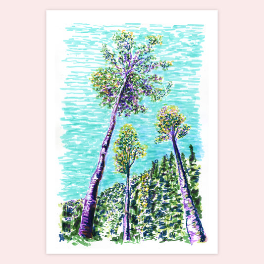 Trees - Leia Muslow