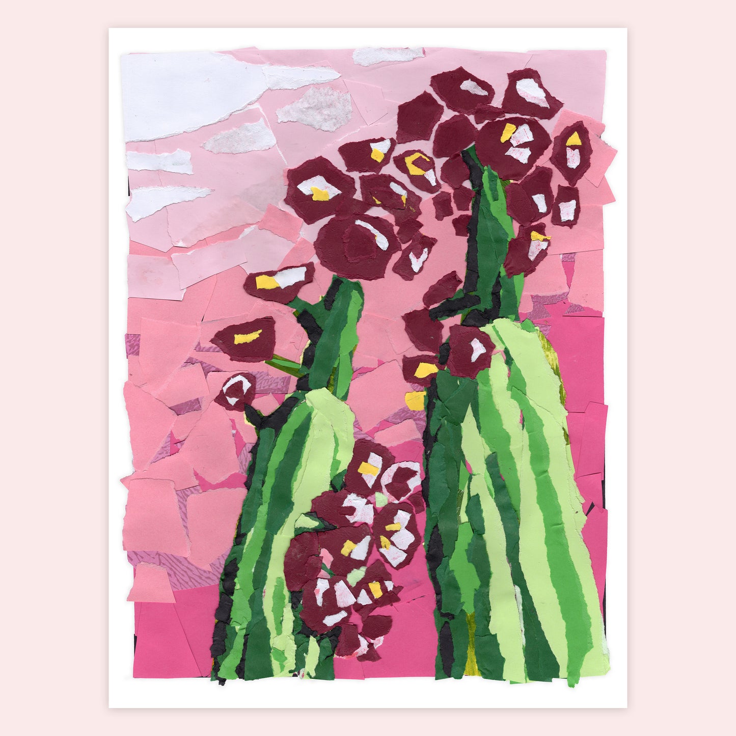 Cacti - Leia Muslow