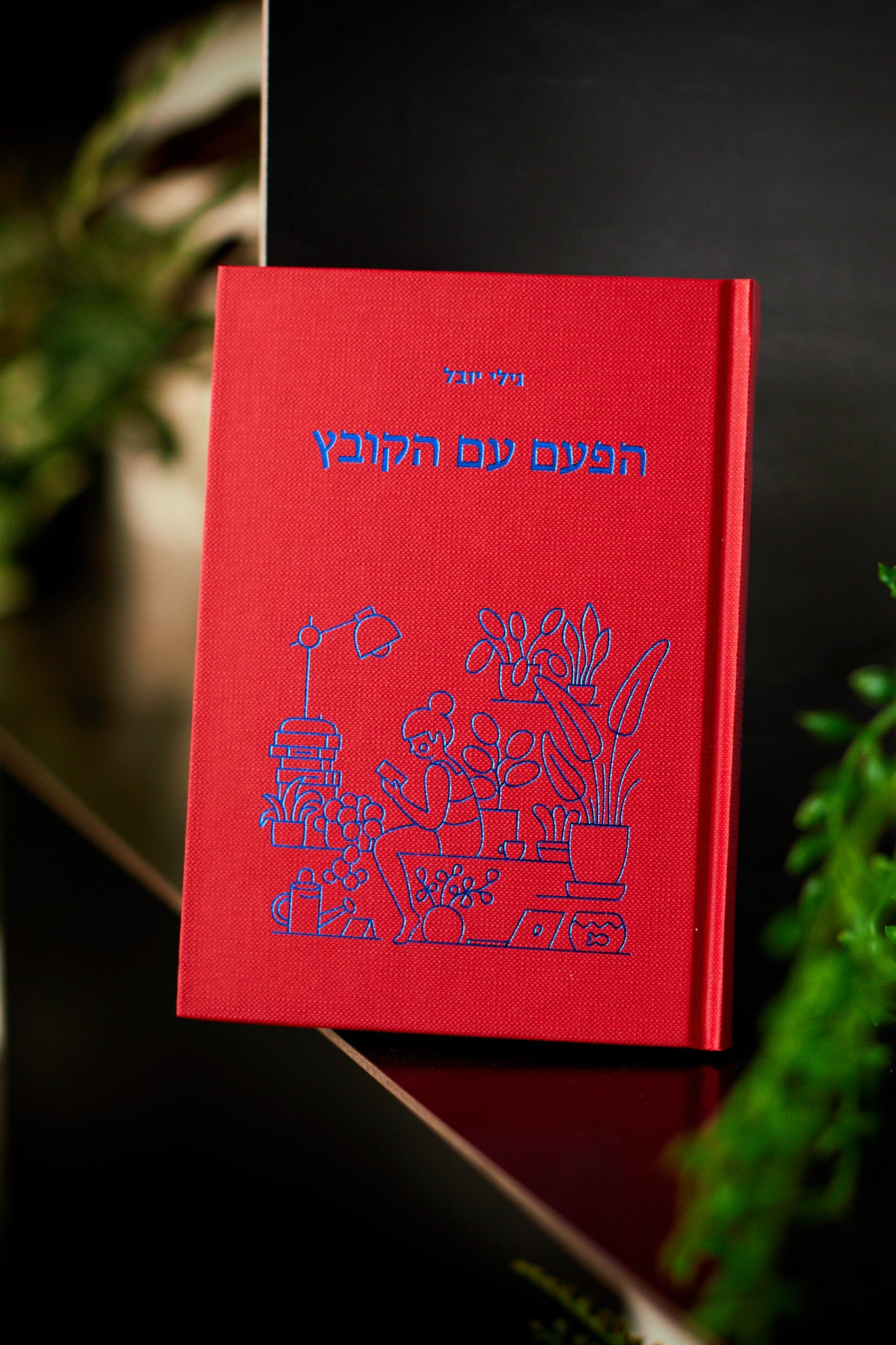 הפעם עם הקובץ - גילי יובל