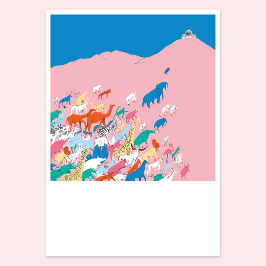 Herd - Anat Warshavsky
