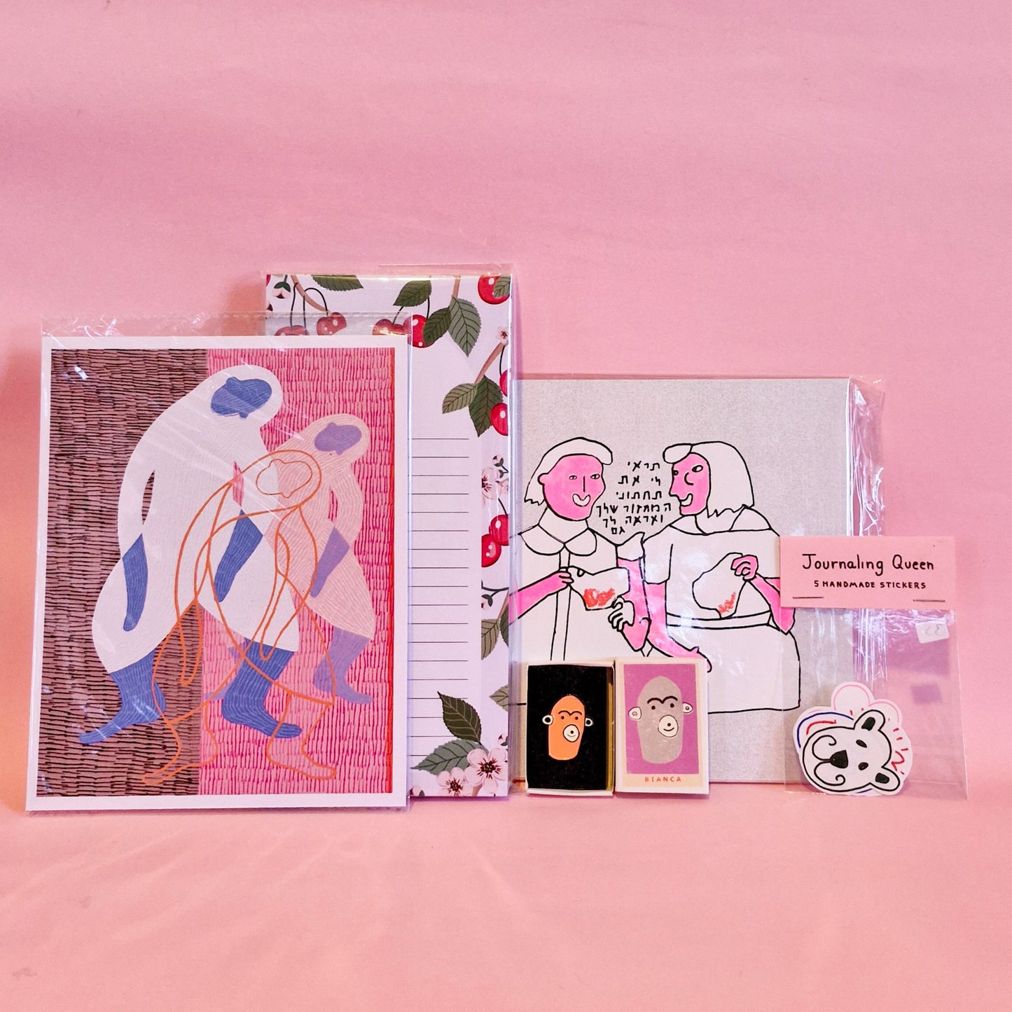 Happy Valentines - מארז אהבת חברות