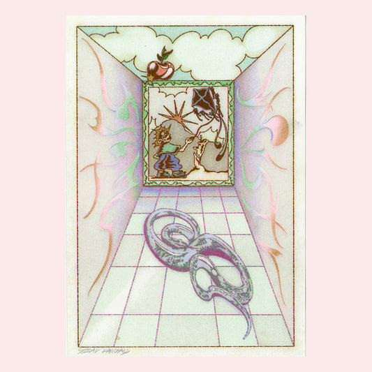 A Dream - Zbav Fantasy