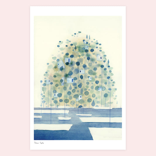 Port City II - Sharon Spitz