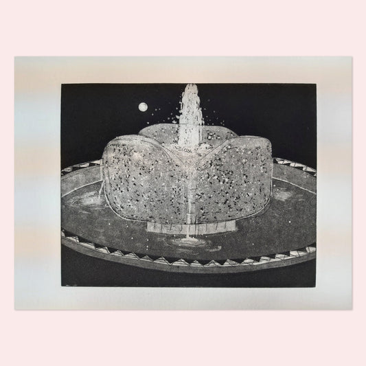 The Tooth Fountain - Mor Riemer