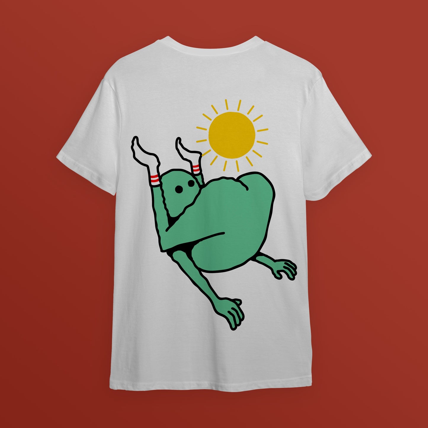 Sunrise T-Shirt - Erck