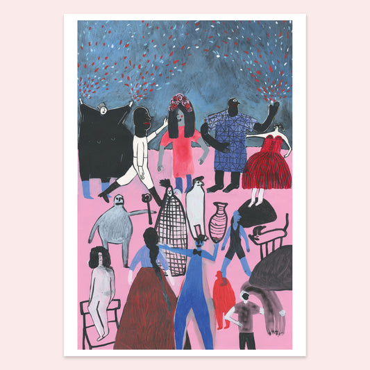 Party - Anat Warshavsky