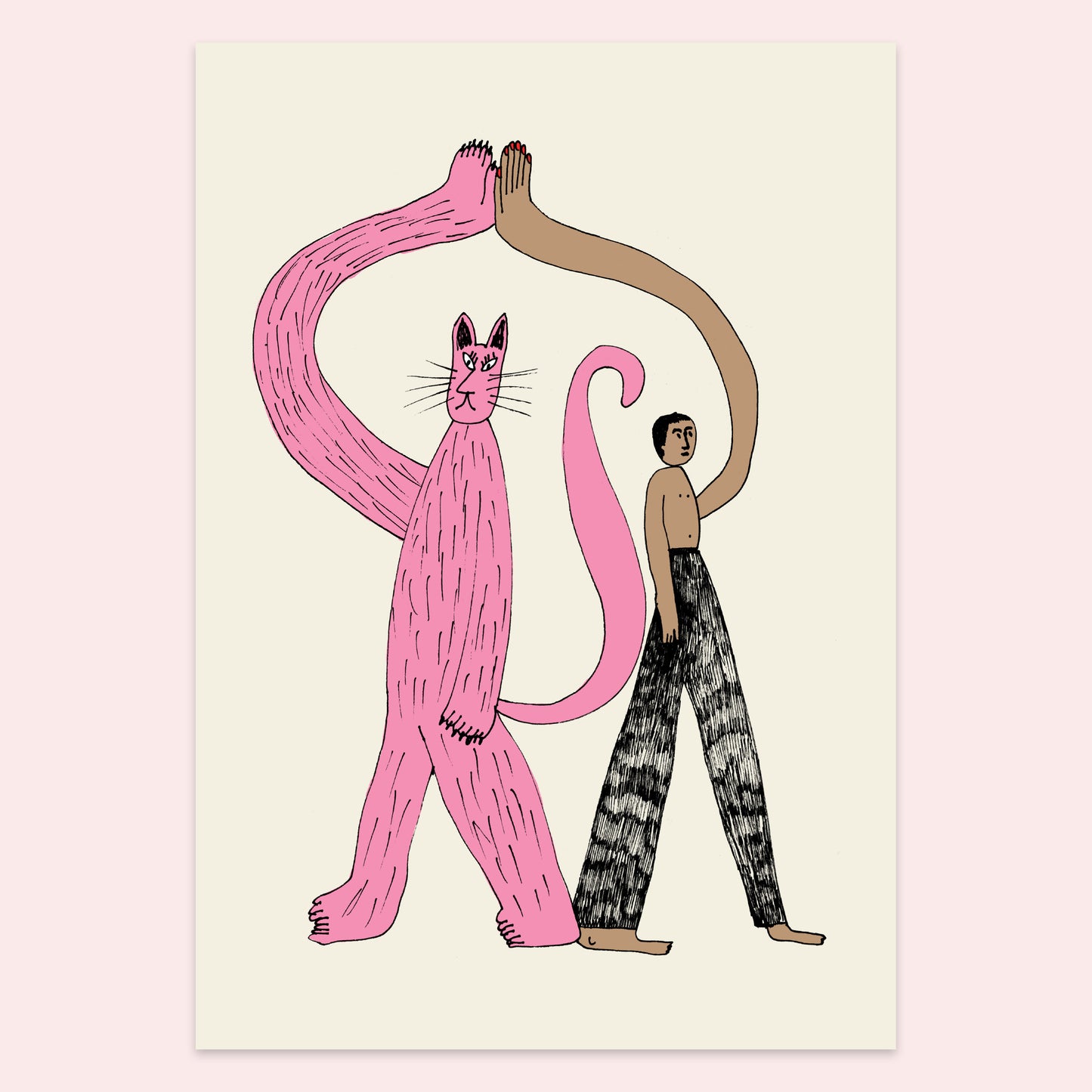 High Five - Anat Warshavsky