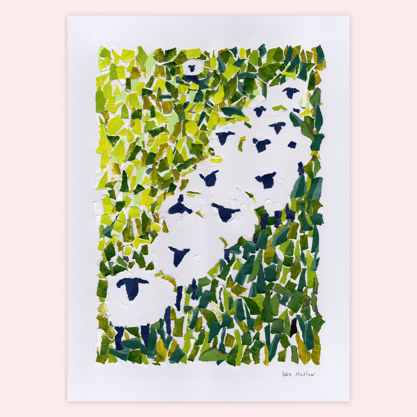 Sheep - Leia Muslow