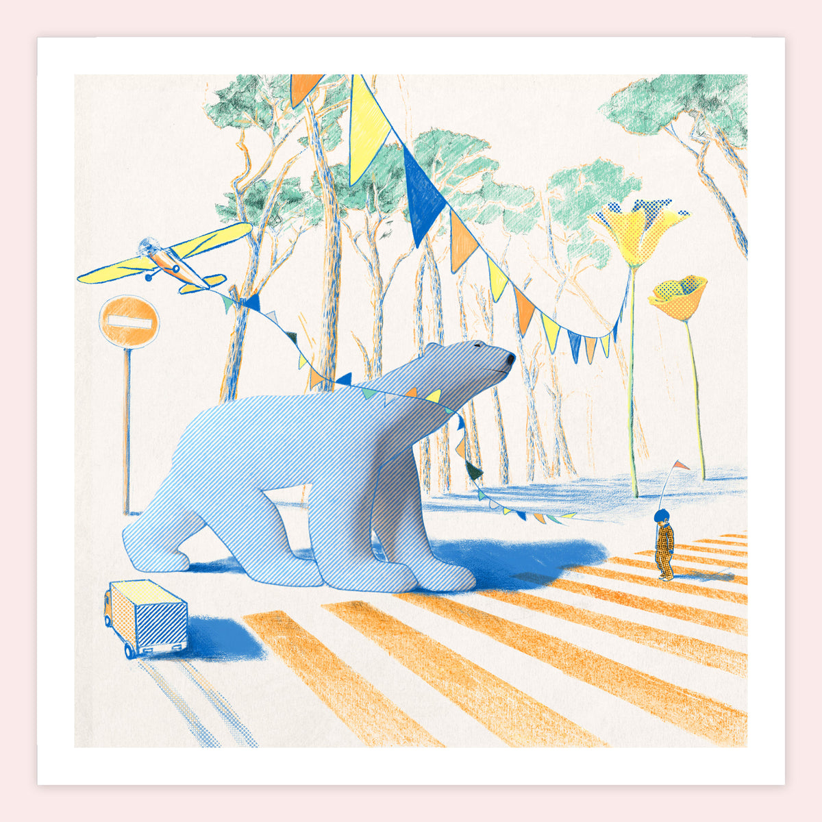 Urban Nature - Shalev Gil