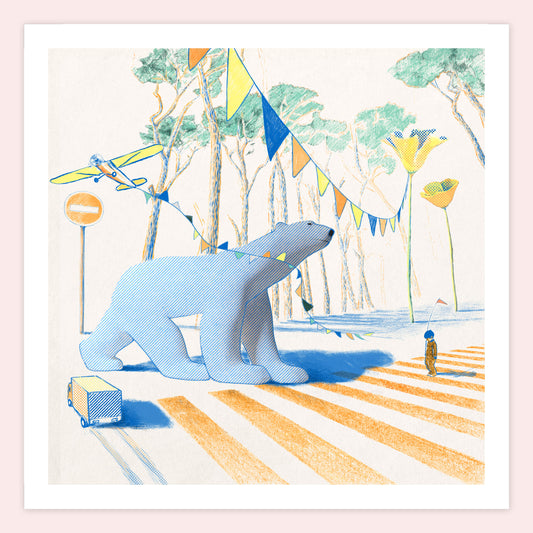 Urban Nature - Shalev Gil