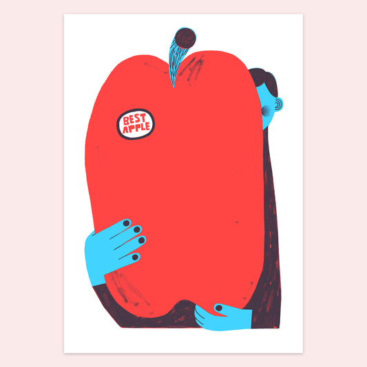 Apple - Sergey Isakov