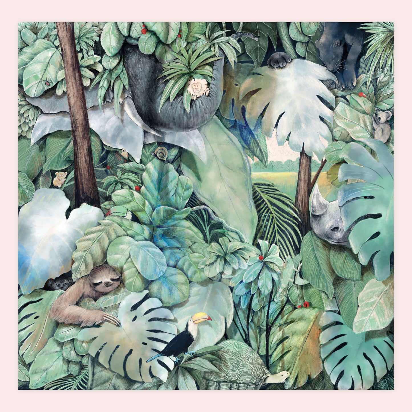 Camofluge - Sharon Spitz