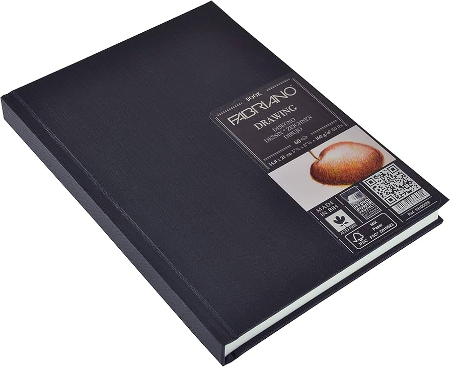 Fabriano Sketchbook