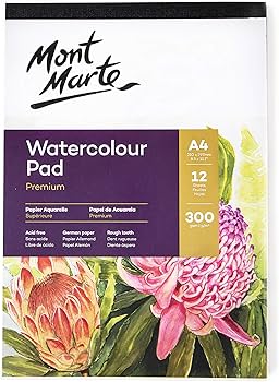 Mont Marte - Watercolor Pad