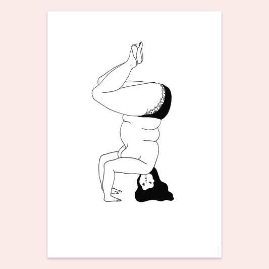 Yoga 1 - Hagar Bareket