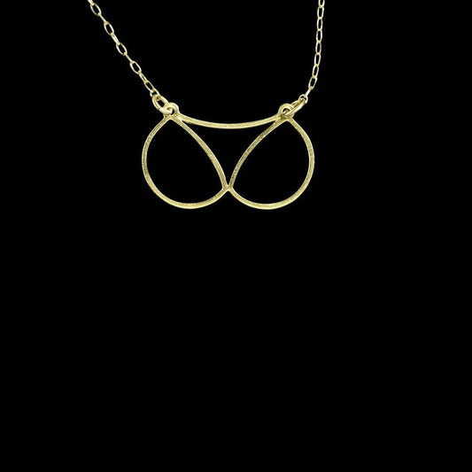Ass1 Necklace - Assaf Frenkel