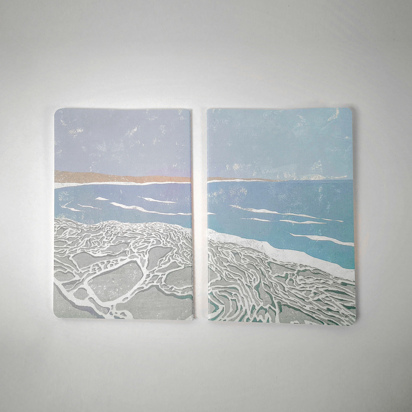Salt Beach notebook - Earth Stories