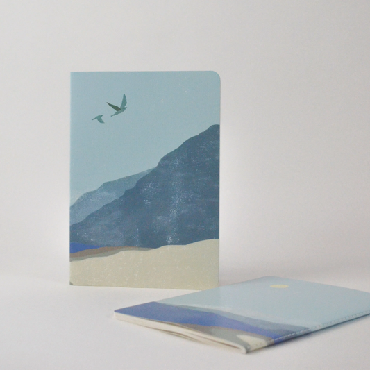 Blue Mountains notebook - Earth Stories
