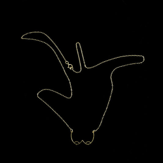 Boobs1 Necklace - Assaf Frenkel