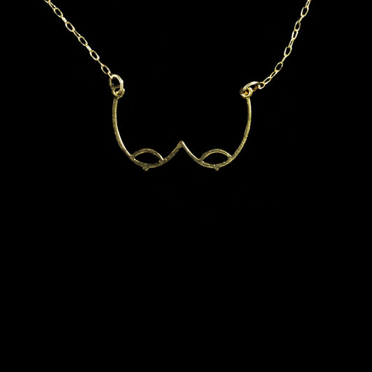 Boobs1 Necklace - Assaf Frenkel