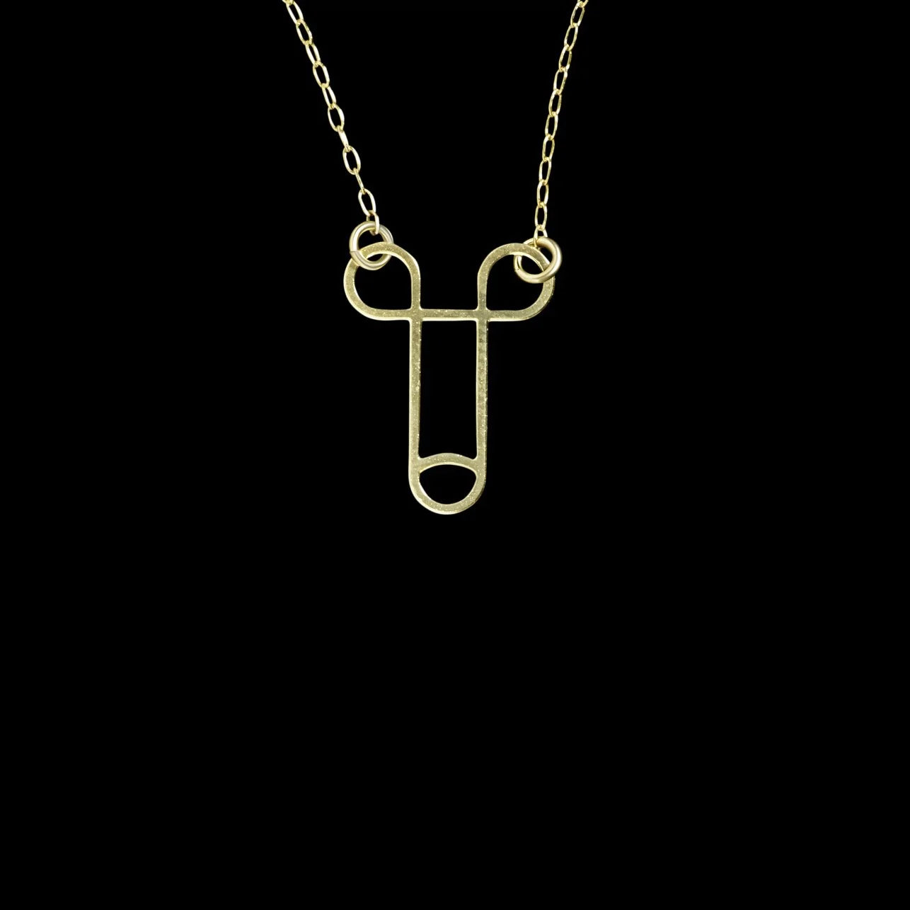 Dick Necklace  - Assaf Frenkel