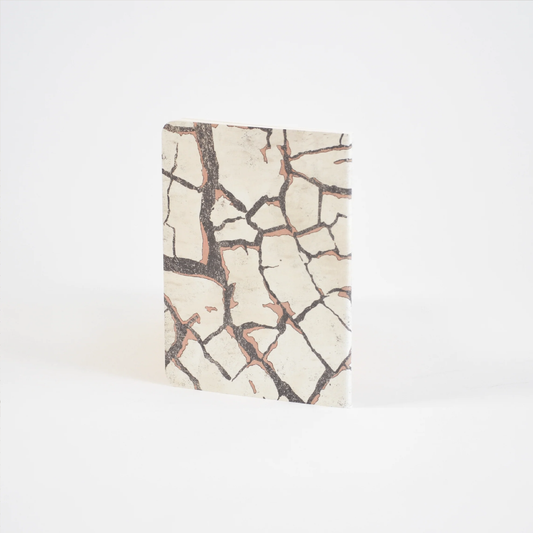 Cracks notebook - Earth Stories