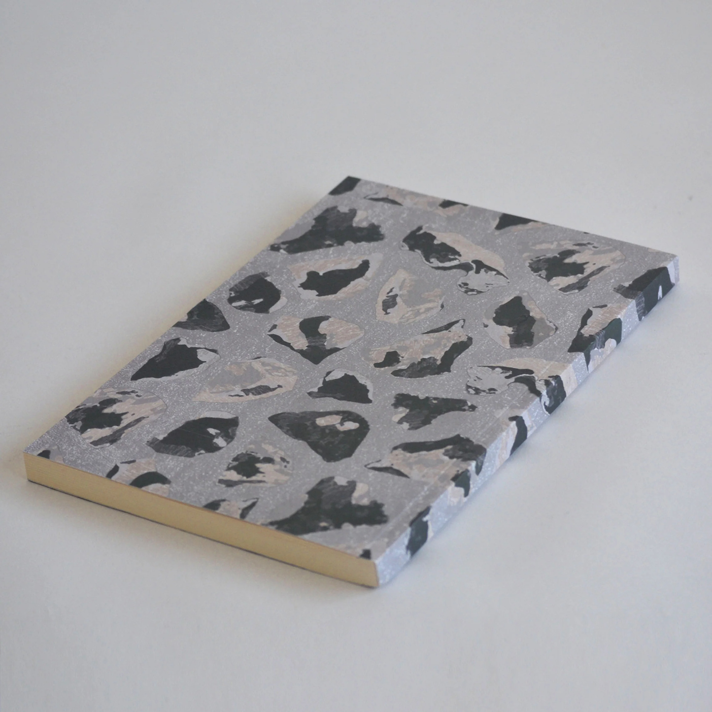 A5 'And & And' notebook Negev Flint Rocks - Earth Stories