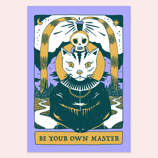 Be Your Own Master - EREZOO