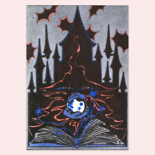 Wizard - Zbav Fantasy
