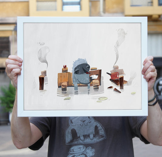 Bridge - Tipa Graphic